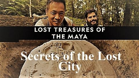 Secrets of the Lost City