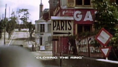 Closing the Ring