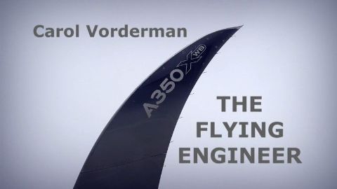 Carol Vorderman: Flying Engineer
