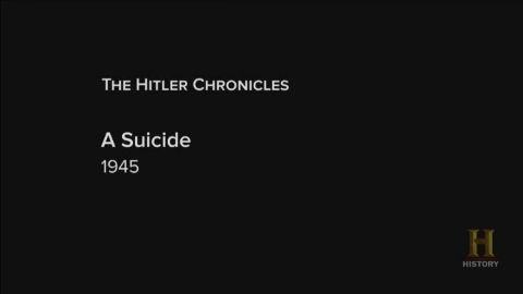 A Suicide