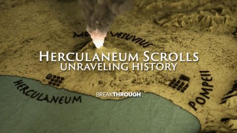 Herculaneum Scrolls Unraveling History