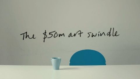 The $50 Million Art Swindle