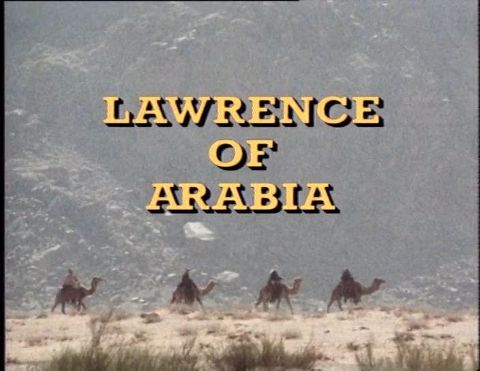 Lawrence of Arabia