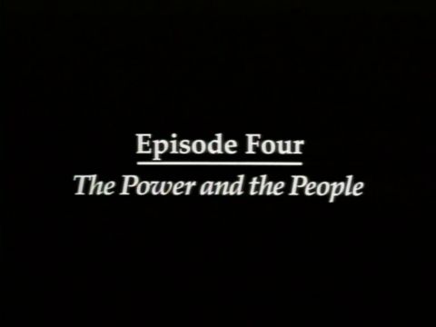The Power and the People (1898-1918)