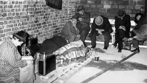 New Years Eve 1945