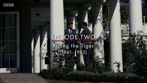 Riding the Tiger (1961-1963)