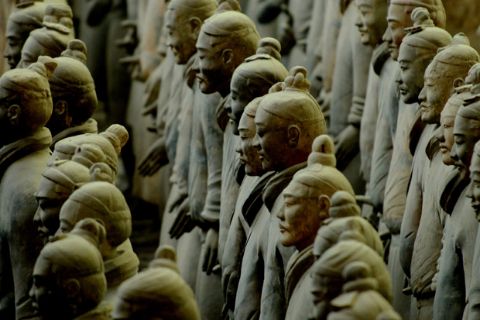 Emperors Ghost Army
