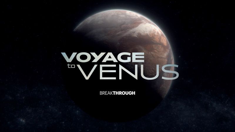 Voyage to Venus