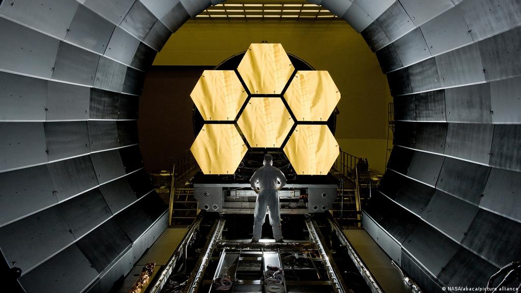 Beyond Hubble: Launching The Telescope of Tomorrow