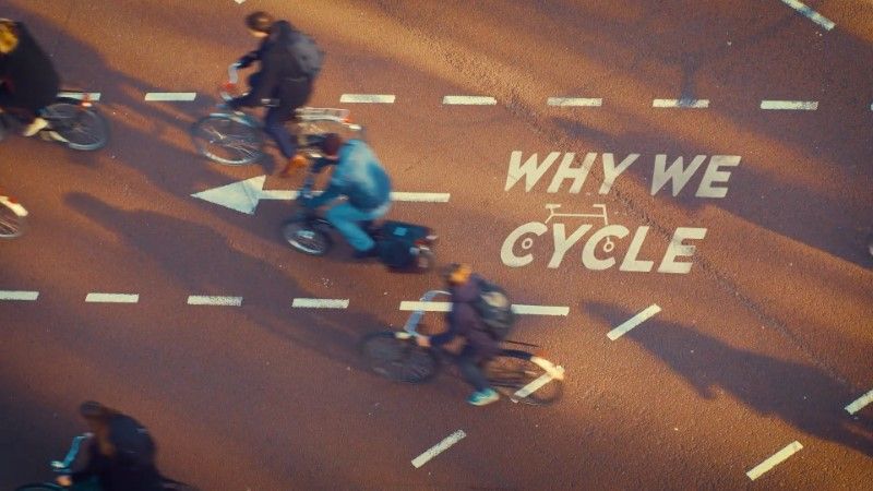 Why We Cycle
