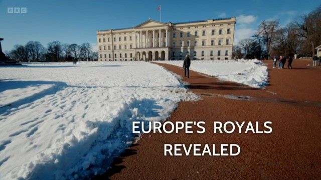 Europe's Royals Revealed