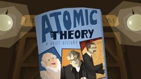The 2,400-year search for the atom