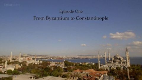 From Byzantium to Constantinople