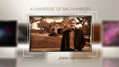 A Universe of Big Numbers
