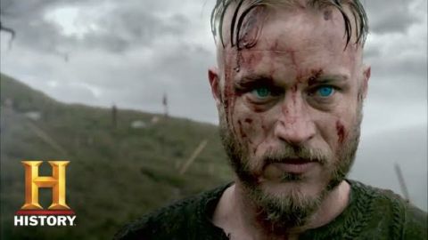 Viking Women & Ragnar and his Sons