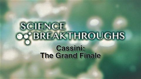 Cassini: The Grand Finale