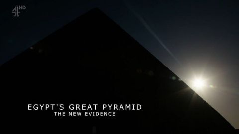 Egypt's Great Pyramid: The New Evidence