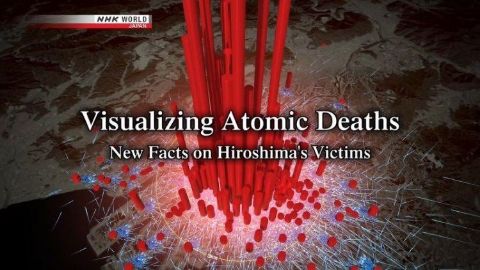 Visualizing Atomic Deaths