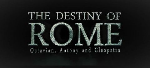 Octavian, Antony and Cleopatra