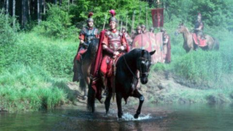 Crossing the Rubicon