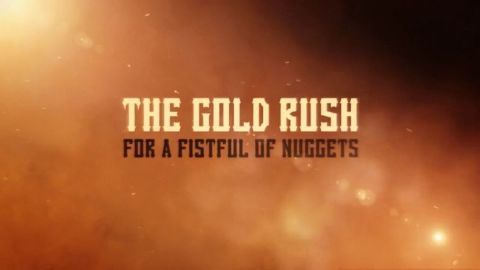 The Gold Rush for a Fistful of Nuggets