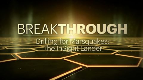 Drilling for Marsquakes? The InSight Lander