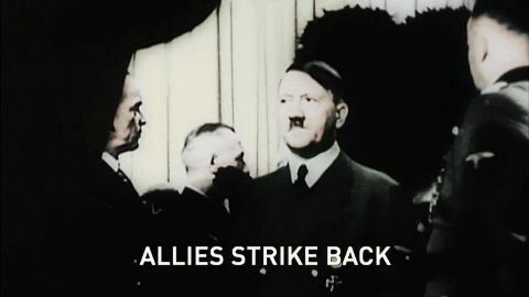Allies Strike Back