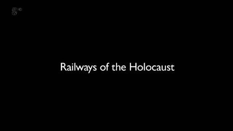 Railways of the Holocaust