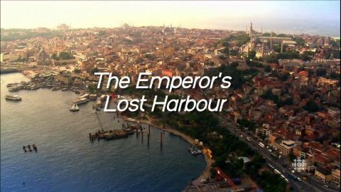 The Emperor's Lost Harbour