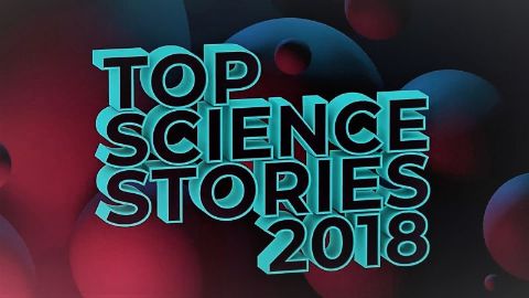 Top Science Stories 2018